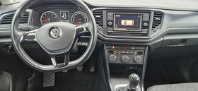 VW T-roc 1,0 Tsi 28088 km - 9