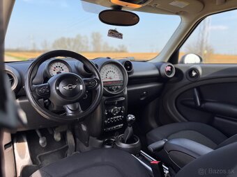 Mini Countryman 1.6 Benzin 2013 154 000km top stav✅ - 9