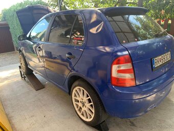 Škoda fabia 1.9tdi 74kw - 9