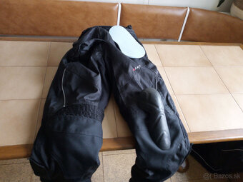 Damske vodeodolne moto nohavice GMS. - 9