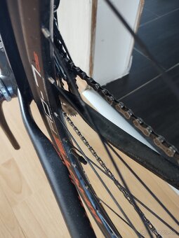 Cestný bicykel Whyte Suffolk disc 105 - 11sp - 9
