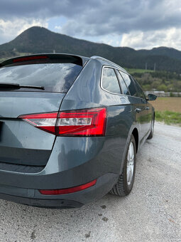 ❗❗ Škoda Superb III Combi 2.0 TDI Ambition DSG7,SVK značky❗❗ - 9