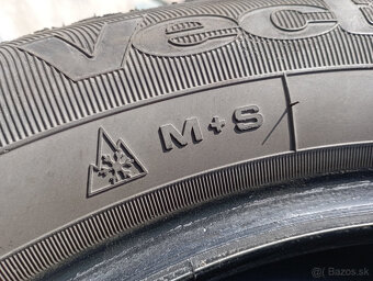 215/60/17 Goodyear celoročné pneu 2ks - 9