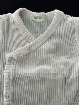 Letné oblečenie veľ. 62 Benetton - 9