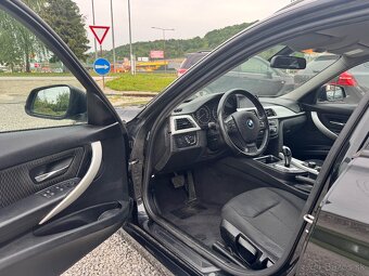 BMW Rad 3 Touring 316d A/T - 9