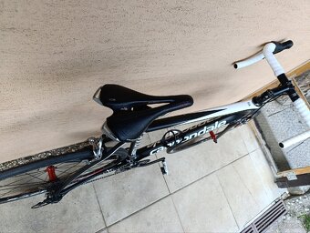 Cannondale Supersix Evo Carbon 2015 XL 60 Top Stav - 9