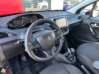 Peugeot 208 1.2 PureTech Active, Pôvodný lak, 73 665km, SR - 9