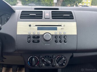 Suzuki Swift 1.3 Benzin Klimatizacia - 9