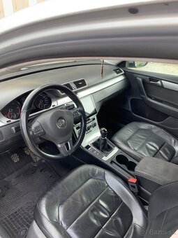 VW Passat B7 1.6TDI 77KW - 9