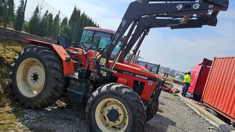 Zetor 3340- 6340( prednny nosič cellny naklladac) - 9