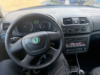 Škoda Fabia Combi 1.2 TDI GreenLine - 9