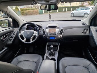Hyundai ix35 2.0 CRDi 4x4 - 9