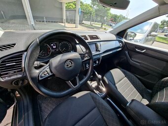 Škoda fabia kombi 1.2 tsi 81kw dsg - 9