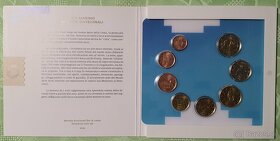 San Marino euro set - 9