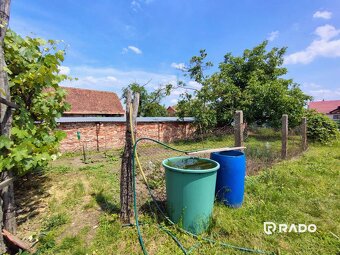 RADO ǀ Vidiecky dom v obci Borský Svätý Jur - 9
