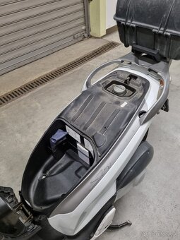 Honda SH 125i 2009 - 9