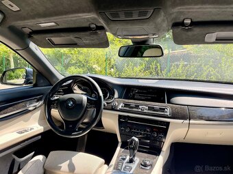 BMW 750d xDrive M-packet - 9