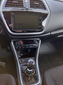 Predam Suzuki S Cross 1.4 benzin 103 kw, 22000 km - 9