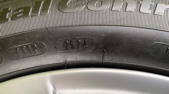 Zimná sada originál Škoda Octavia 3, 5x112 R16 - 9
