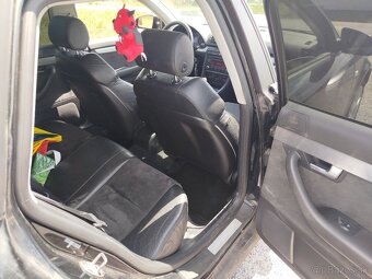 Audi A4 B7 Quattro 2l 103kw rok 2007 - 9