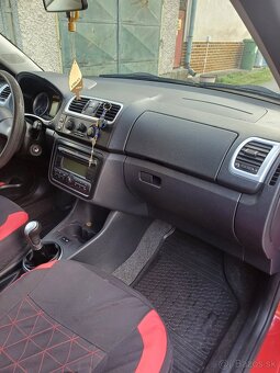 Škoda fabia 2 1.9 tdi 77kw - 9
