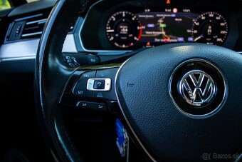 Volkswagen Passat 2.0 TDI BMT Highline 110kW - 9