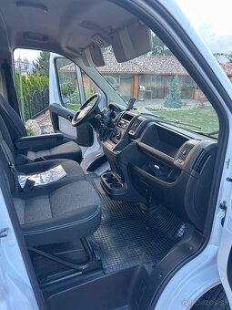 Fiat ducato L2H1 2,3-150 2015 - 9