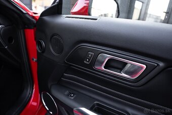 Ford Mustang 5.0 Ti-VCT V8 GT A/T, Odpočet DPH - 9