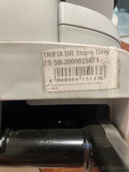 Predám detskú autosedacku Britax Römer - 9