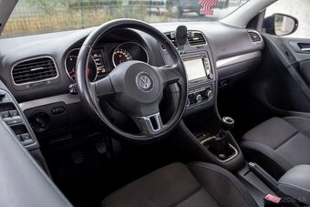Volkswagen Golf VI 1.4TSI - SK pôvod - 9