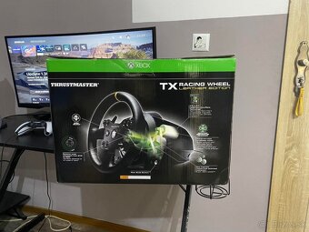 Thrustmaster tx - 9