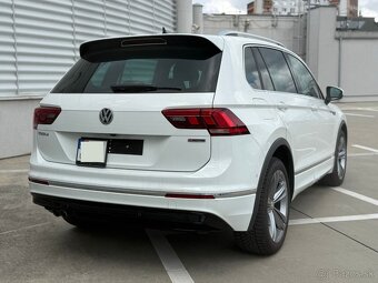 Volkswagen Tiguan R-Line 4x4 DSG 135'000 km virtual kamera - 9