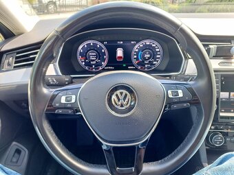Volkswagen Passat 1,8TSI, 50.200 km, DSG, 1. majiteľ - 9