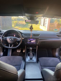 Skoda superb sportline - 9