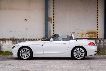 BMW Z4 35i N54 6st. manuál 2010 / AJ NA SPLÁTKY / PROTIÚČET - 9