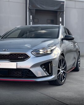 KIA ProCeed GT 1.6 T-GDi 150Kw A/T - 9