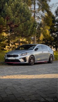 KIA ProCeed GT 1.6 T-GDi 150Kw A/T - 9