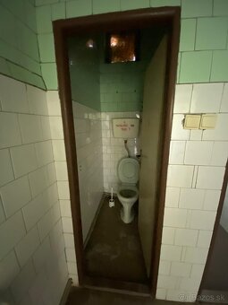 PRENÁJOM nebytových priestorov v obci Veľká Čalomija - 9