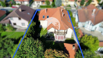 LEN U NÁS Reality KOMPLEX s.r.o. Vám ponúka 6-izbový r - 9