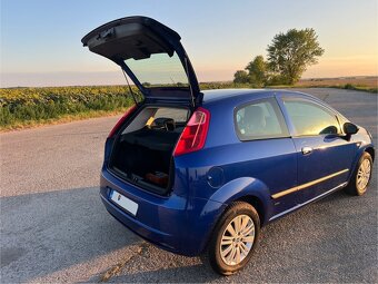 Fiat Grande Punto 1.4 16V Sport - 9