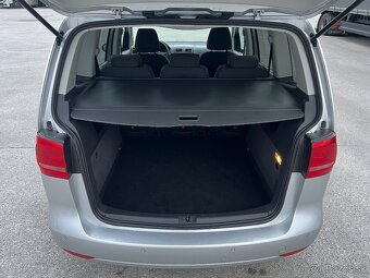 PREDAM VOLKSWAGEN TOURAN 2.0TDi 103kW dovoz DE - 9