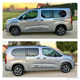 TOYOTA PROACE CITY VERSO LONG 1.5d •Záruka •Odpočet DPH - 9
