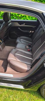 Audi A8 long 3.0 tdi - 9