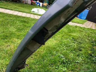 predni blatnik skoda octavia 2 II lift pravy 9452 - 9