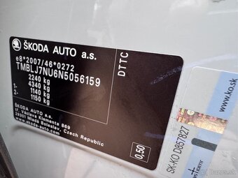 Škoda Karoq 4x4 2.0TDI/110KW/150PS STYLE SPORT EDITION 2022 - 9