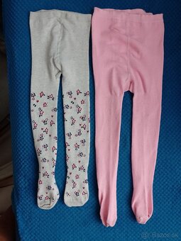 Mikiny a iné pre dievča v. 122-128 TOP stav - 9