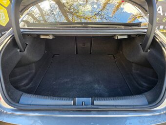 Mercedes-Benz CLA Kupé 200 AMG Line A/T, 120 kW, A7, 4d - 9