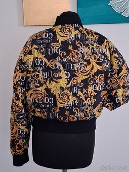 Versace obojstranná bunda - 9