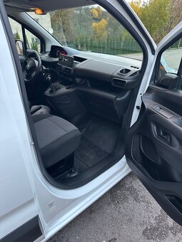 Peugeot partner Pick-up odpočet DPH - 9