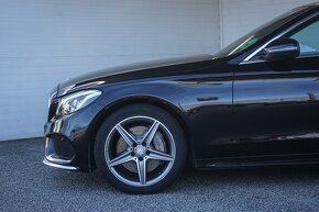 547-Mercedes-Benz C250, 2016, nafta, 2.2D AMG, 150kw - 9